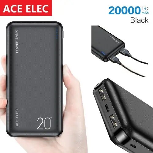 Portable Power Bank Charger
