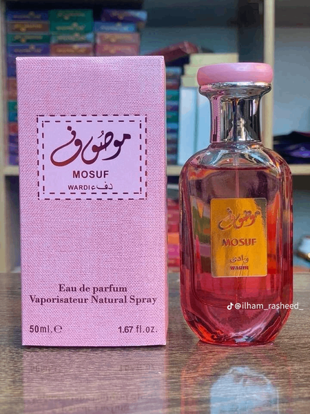 Parfum mosuf