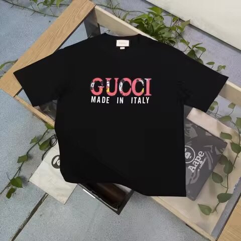 T-shirt 100% coton