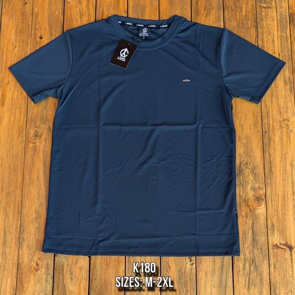 Round Neck T-shirts 