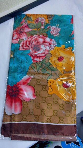 Vintage scarfs