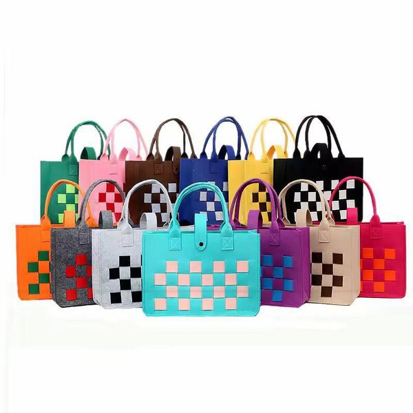 Sac Coloré  30cm