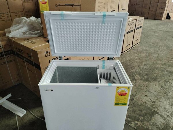 Deep freezer
