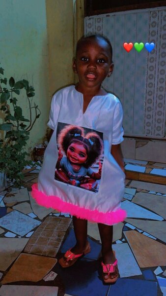 Kids wear