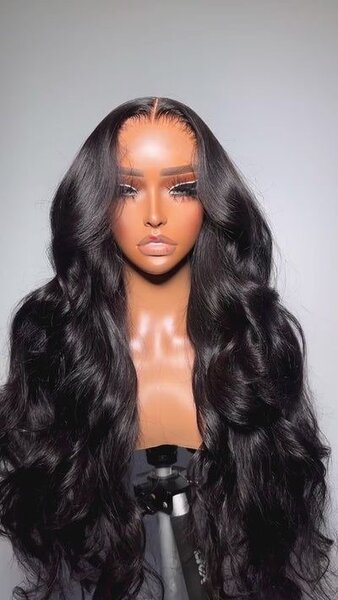 Long Wig