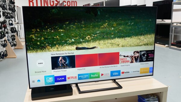 Samsung QLED 65 Inches