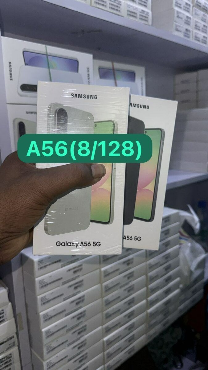 Samsung Galaxy A56 5G