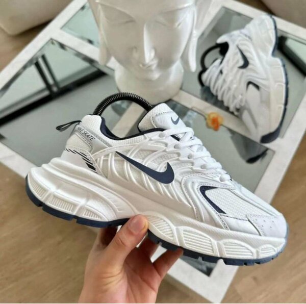 Nike Sneakers Blanc Unisexe