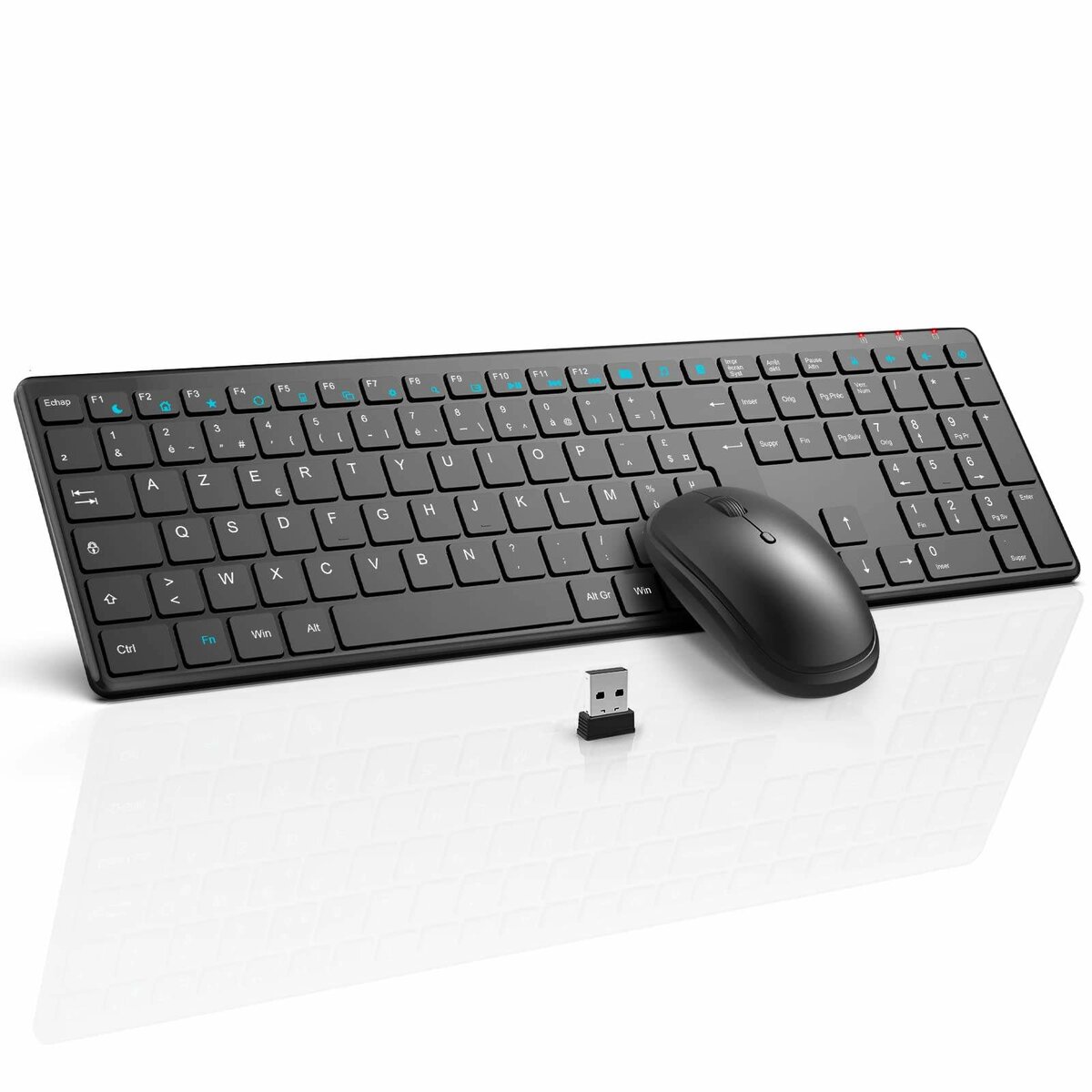 Clavier sans fil