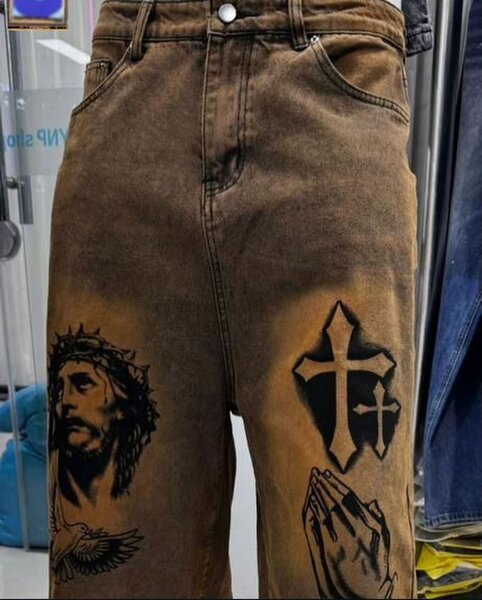 Culotte Jean