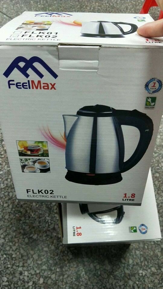 Electric kettle