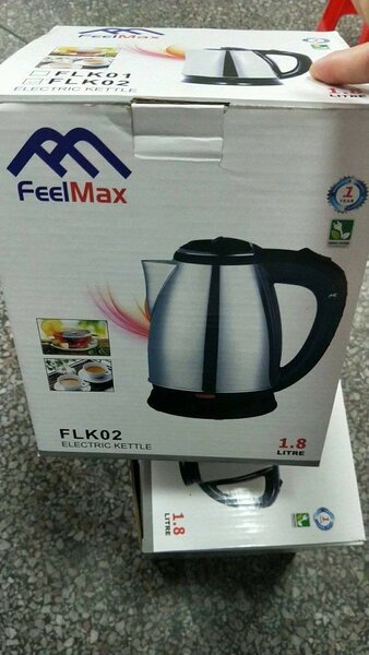 Electric kettle