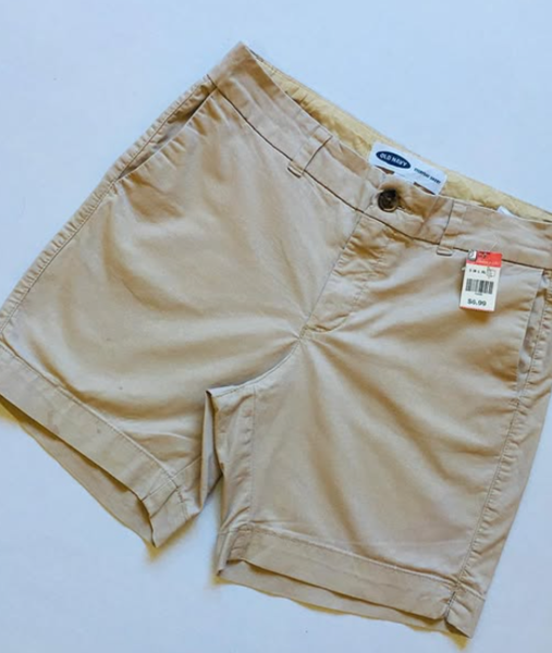 EVERYDAY SHORTS