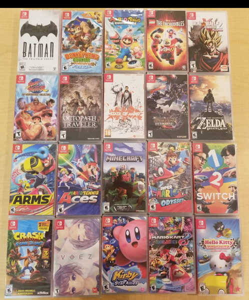 Disquette Nintendo