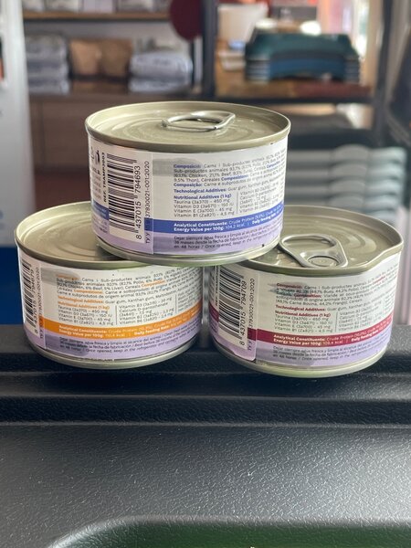 Pâtés Tramp