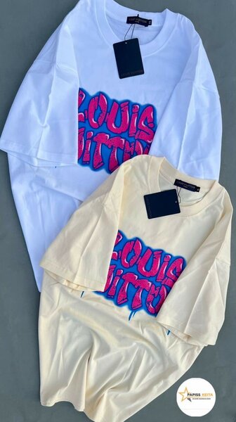 T-shirt imprimé moderne