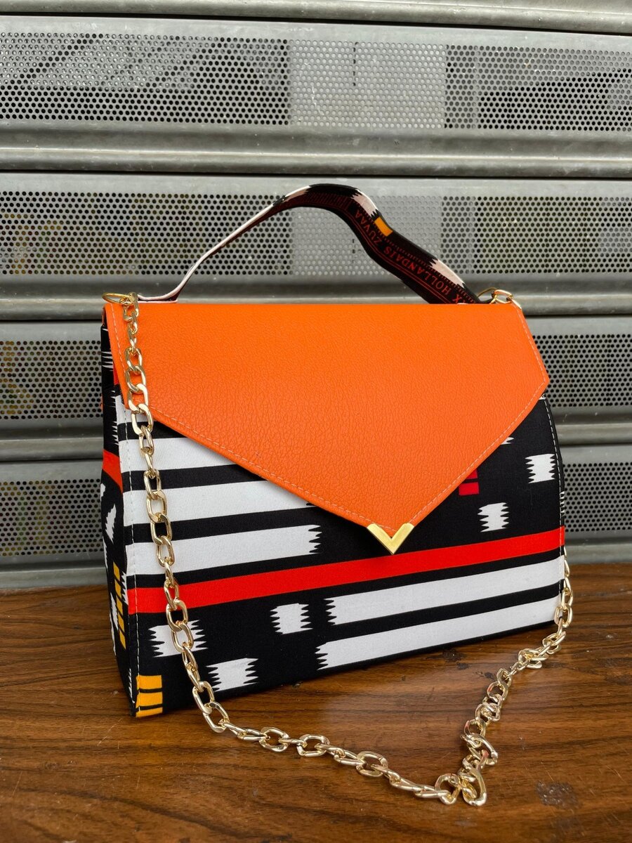Sac à main chic coloré