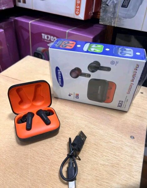 Galaxy Buds3 Por