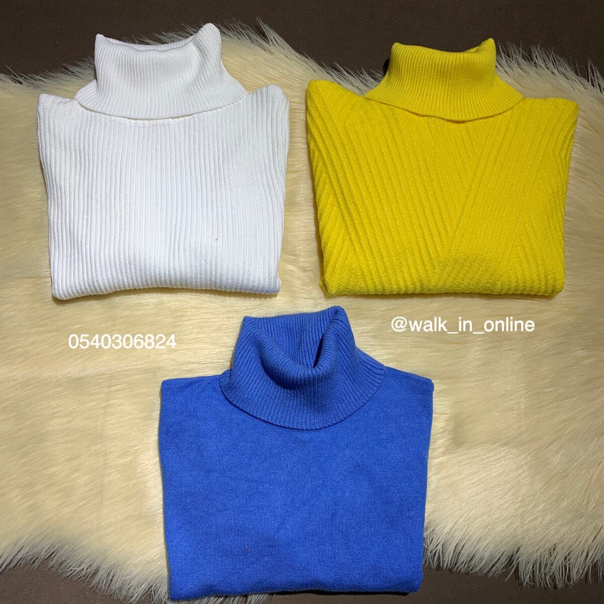Turtlenecks