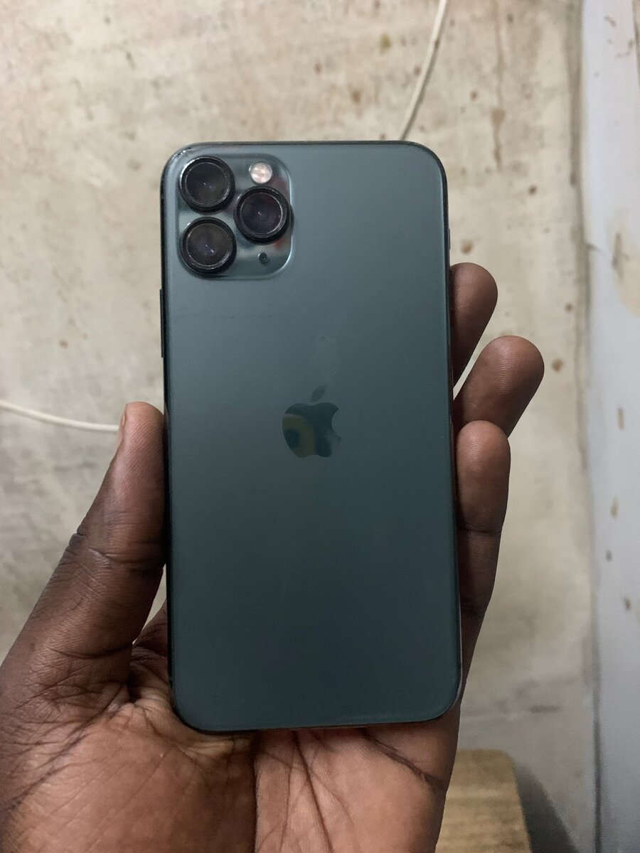 iPhone 11 Pro