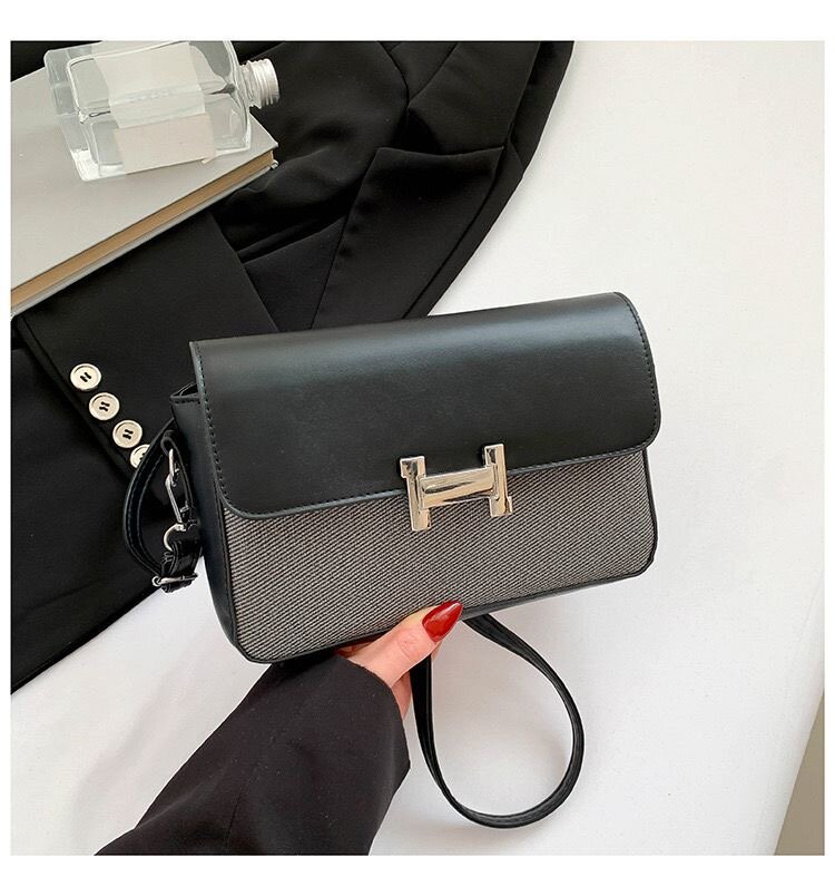 Sac bandoulière élégant