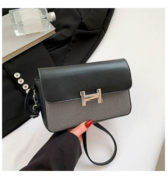 Sac bandoulière élégant