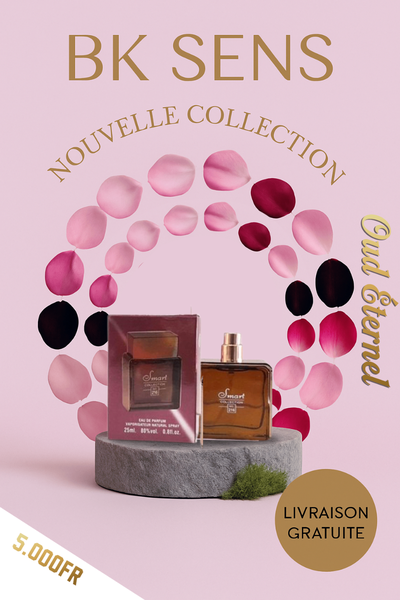 Parfum Oud Éternel