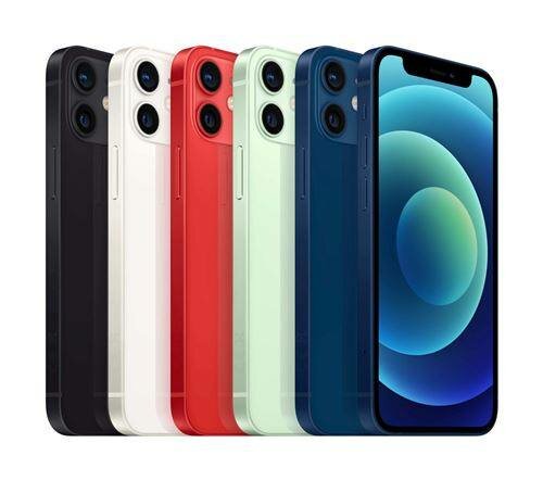 Iphone 12 nouveau dans carton