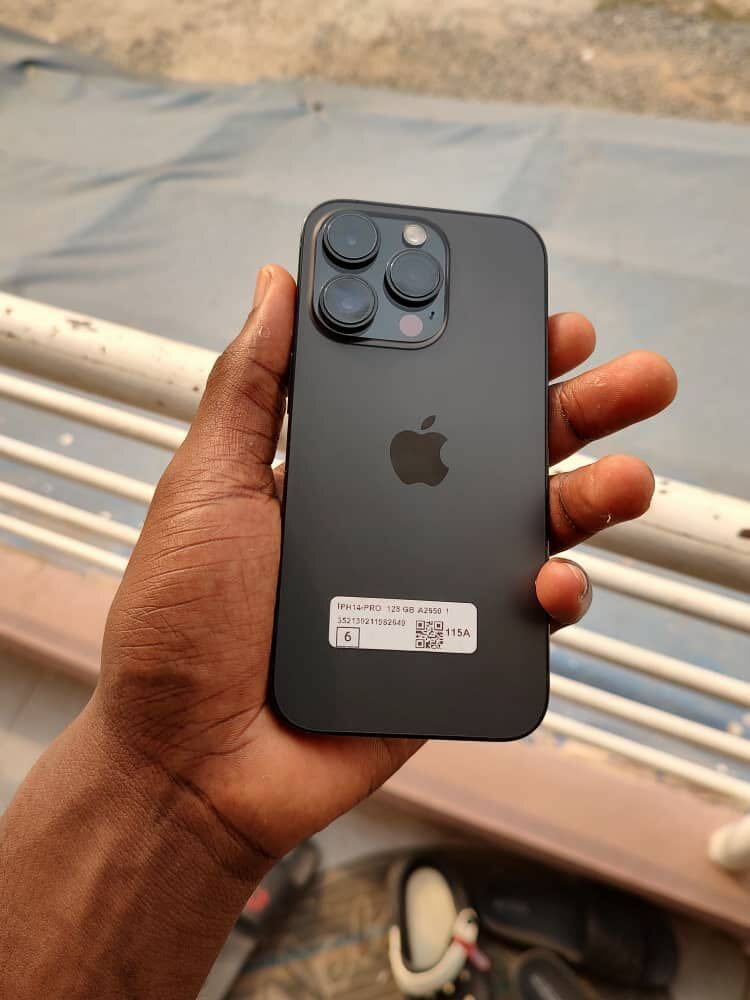 iPhone 14 Pro