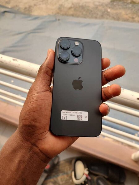 iPhone 14 Pro