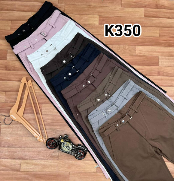 Classic trousers