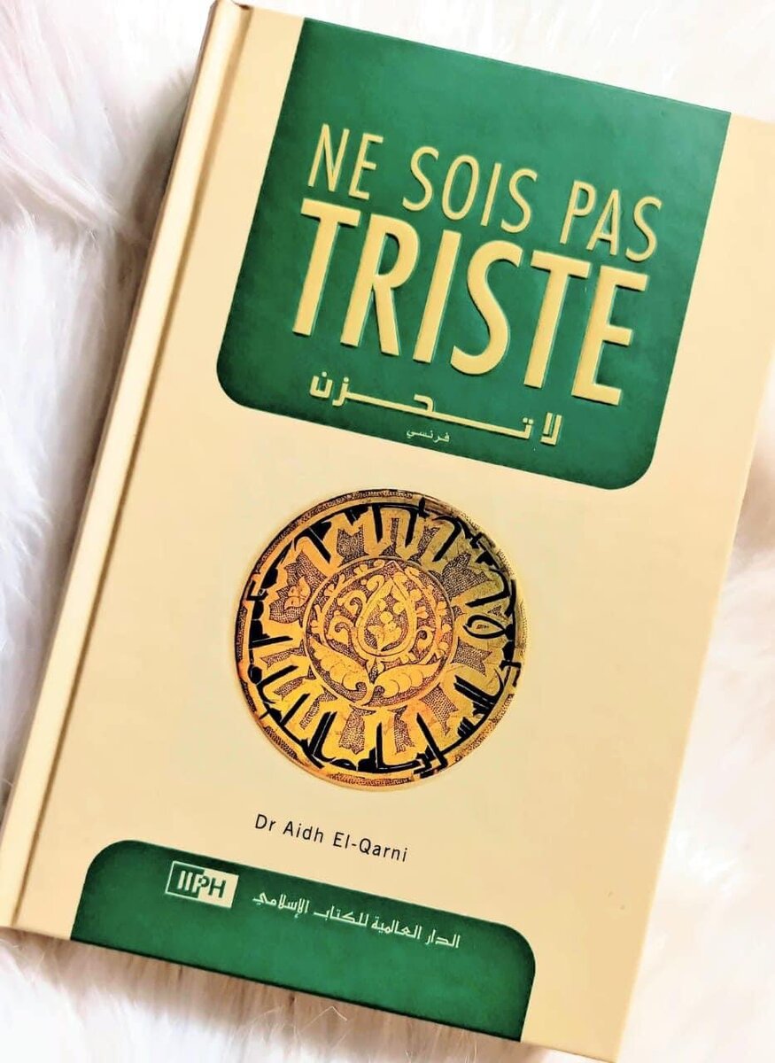 Ne sois pas triste