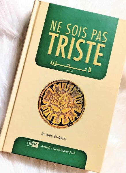 Ne sois pas triste