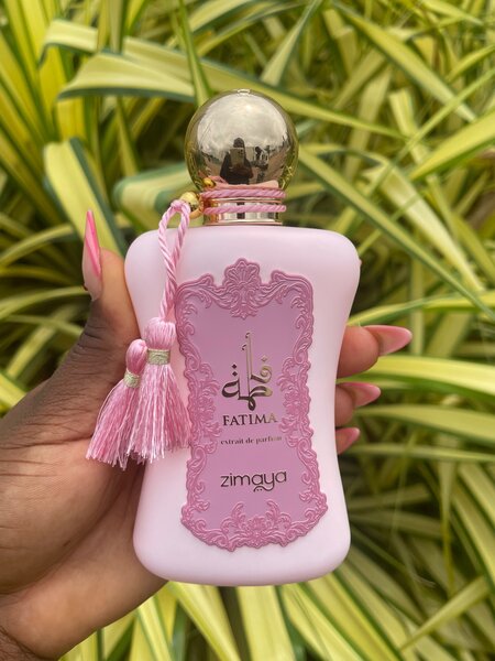 Fatima pink
