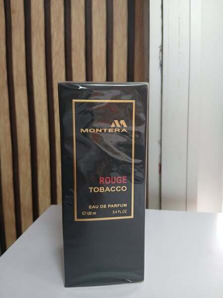 Parfum Tabac Rouge Montera