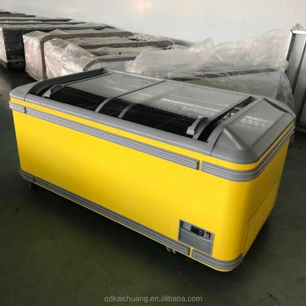 KENKUHL FREEZER