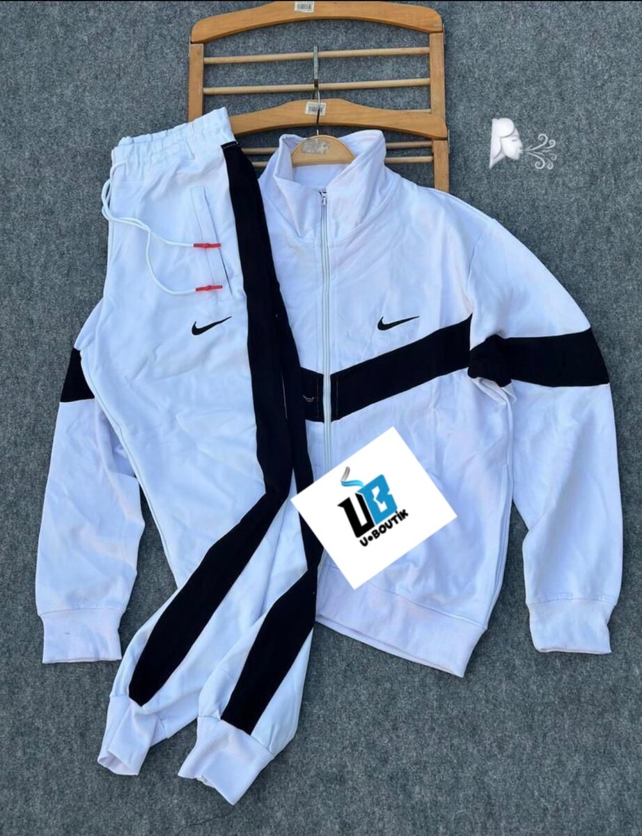 Pull et jogging