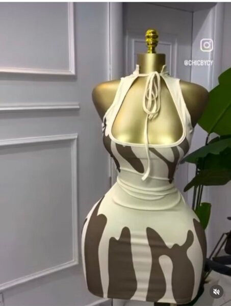 Dress available