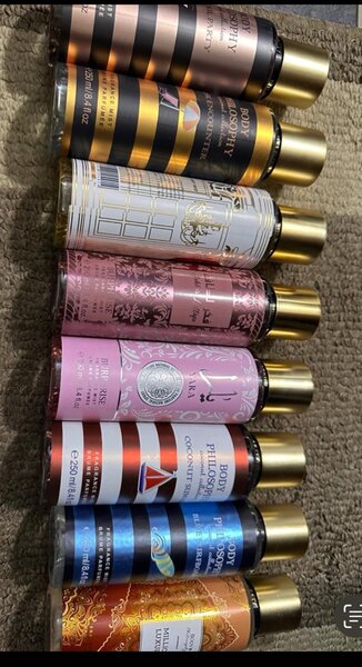 Body   Spray