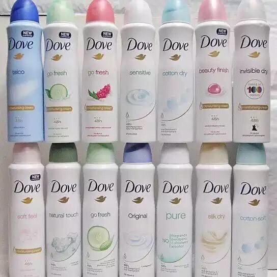 Déodorant