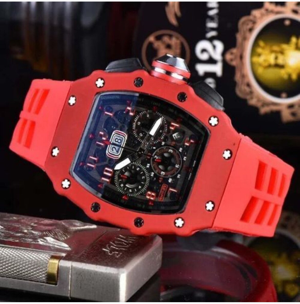 Jewelry watches