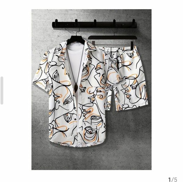 Vêtements hawaïen