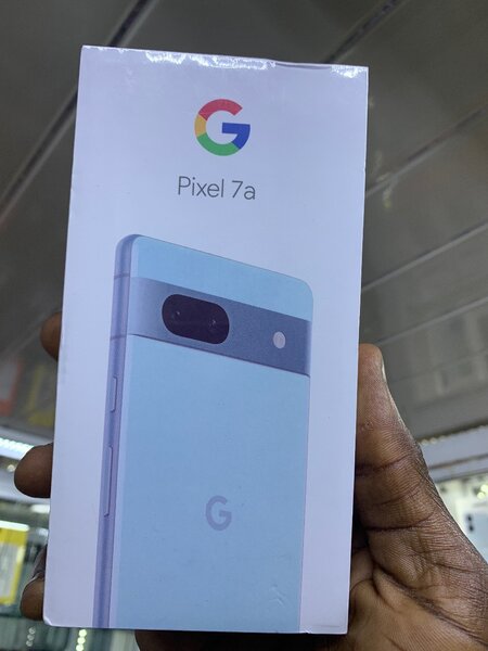 Google Pixel 7a 128GB Bleu