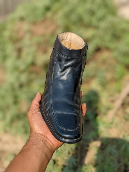 Smart shoe