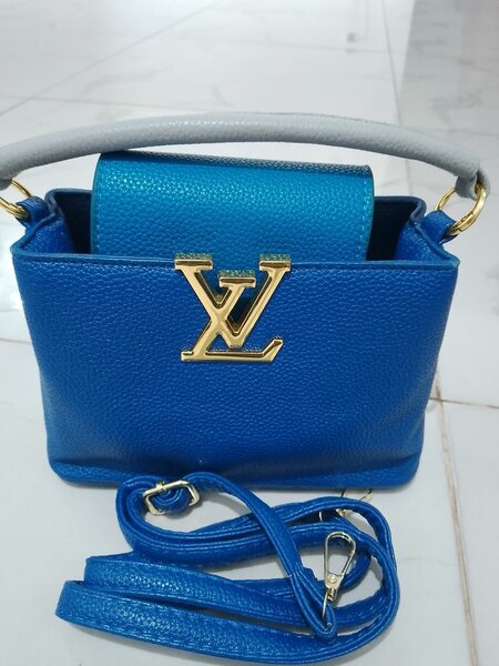 Sac à main en cuir élégant