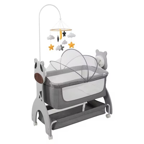Berceau Bébé Confortable Mobile