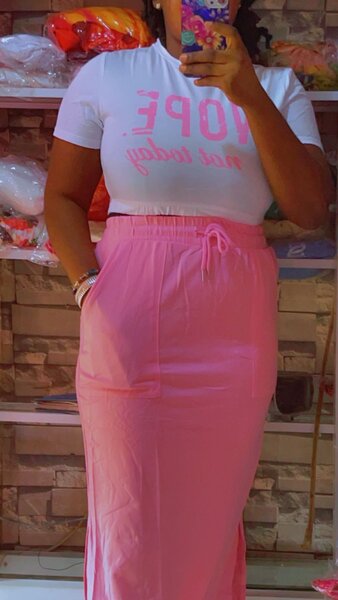Two piece