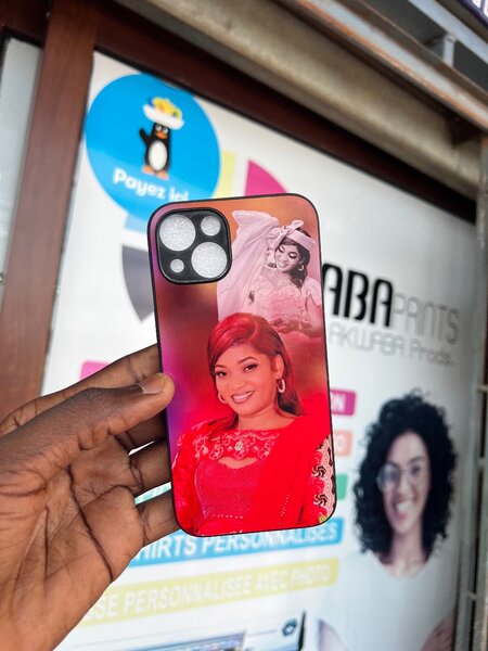 Coque photo personnalisée