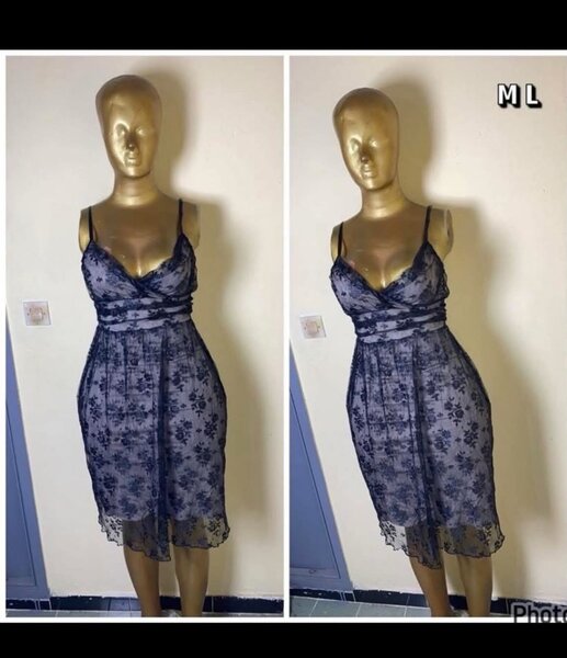 Simple robe