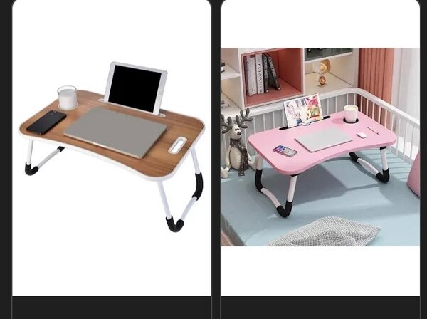 Lap table